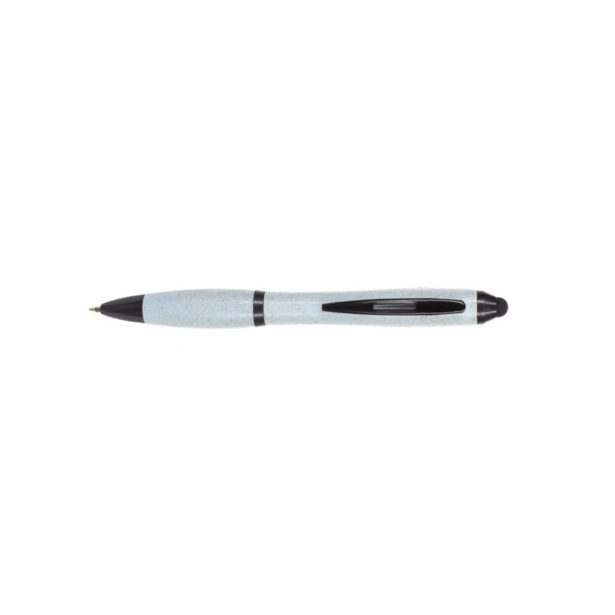Bambusowy długopis, touch pen