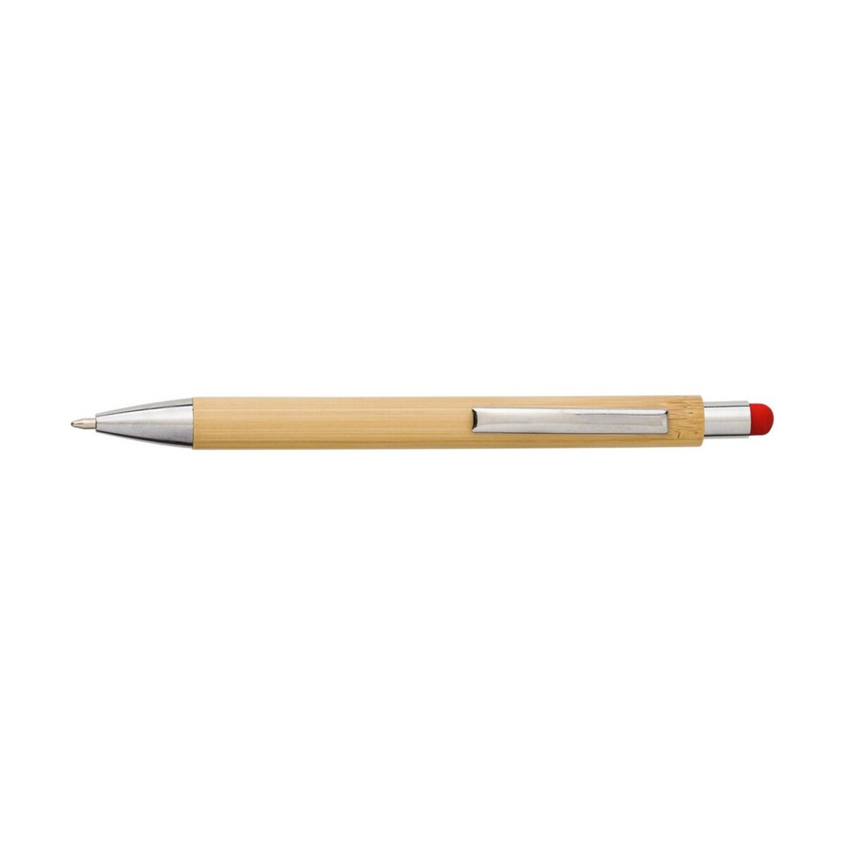 Bambusowy długopis, touch pen V9335-03_ICL01