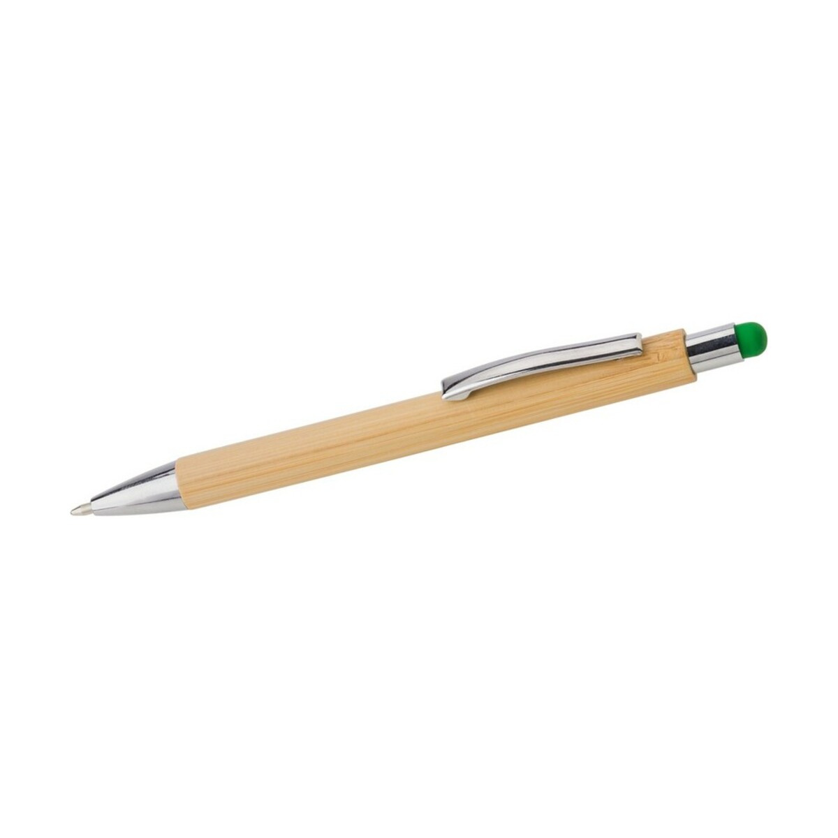 Bambusowy długopis, touch pen V9335-03_ICL01