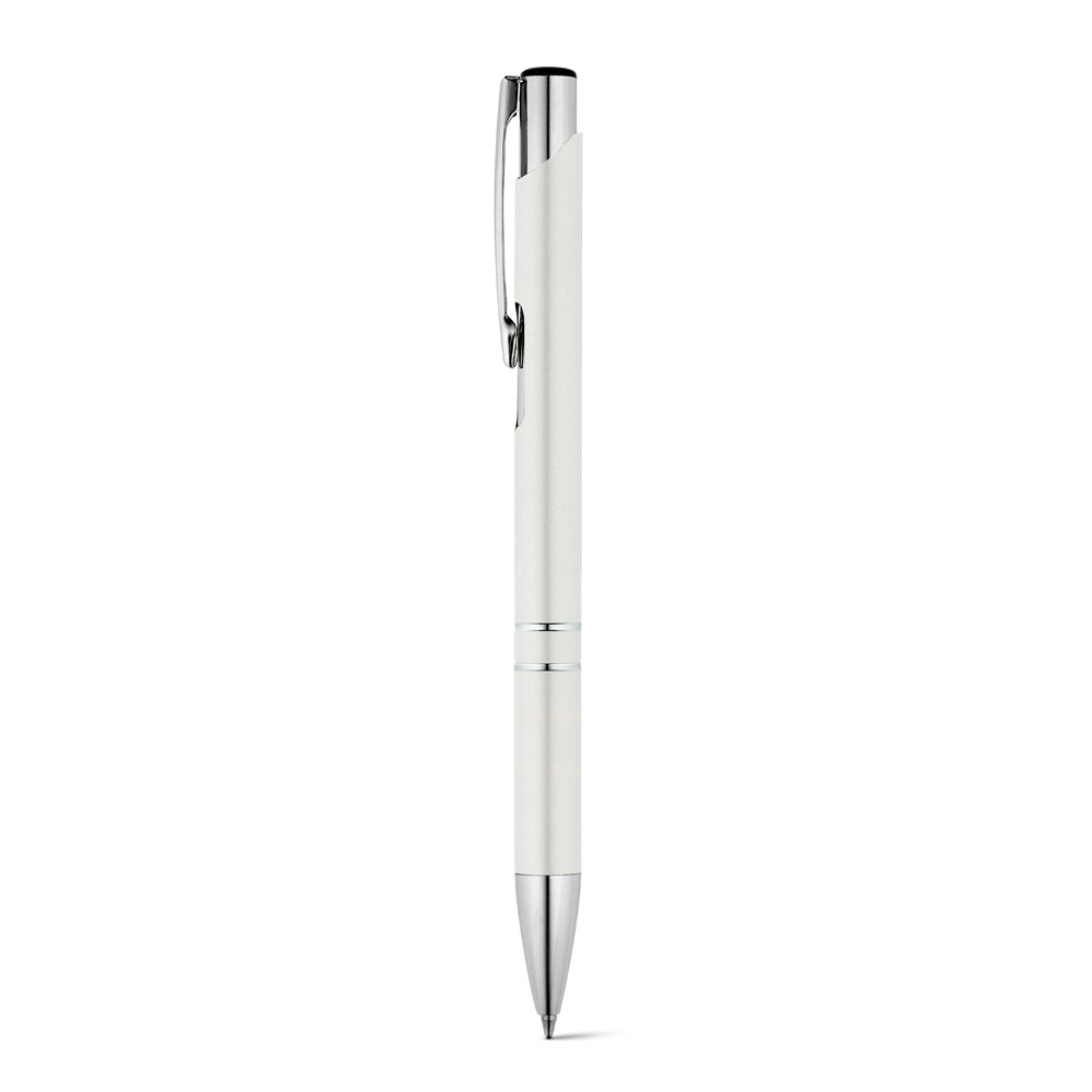 BETA BK. Aluminiowy długopis z klipsem 81165_set