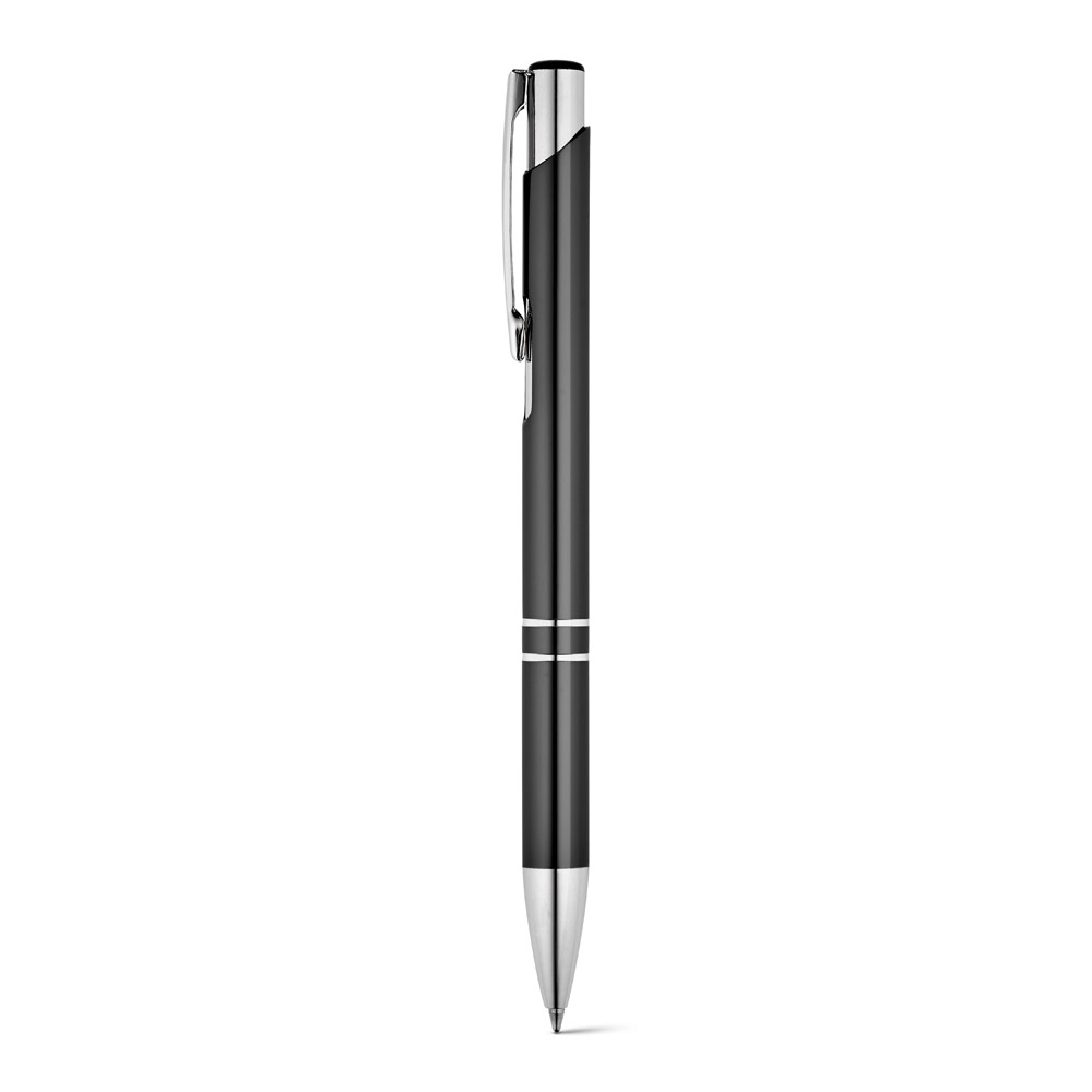 BETA BK. Aluminiowy długopis z klipsem 81165_set