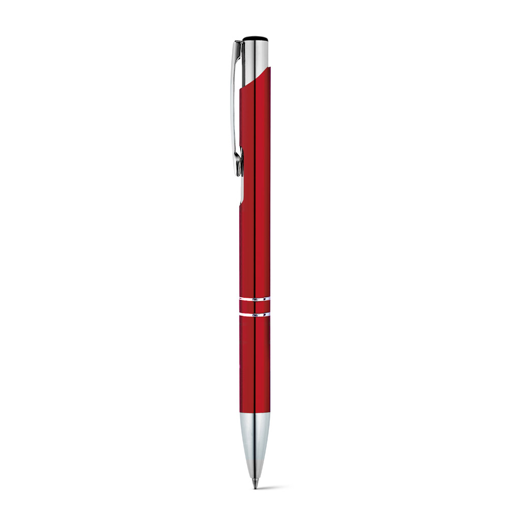 BETA BK. Aluminiowy długopis z klipsem 81165_set