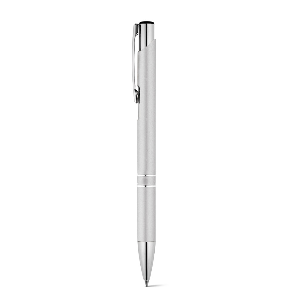 BETA BK. Aluminiowy długopis z klipsem 81165_set