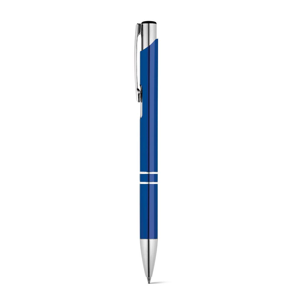 BETA BK. Aluminiowy długopis z klipsem 81165_set