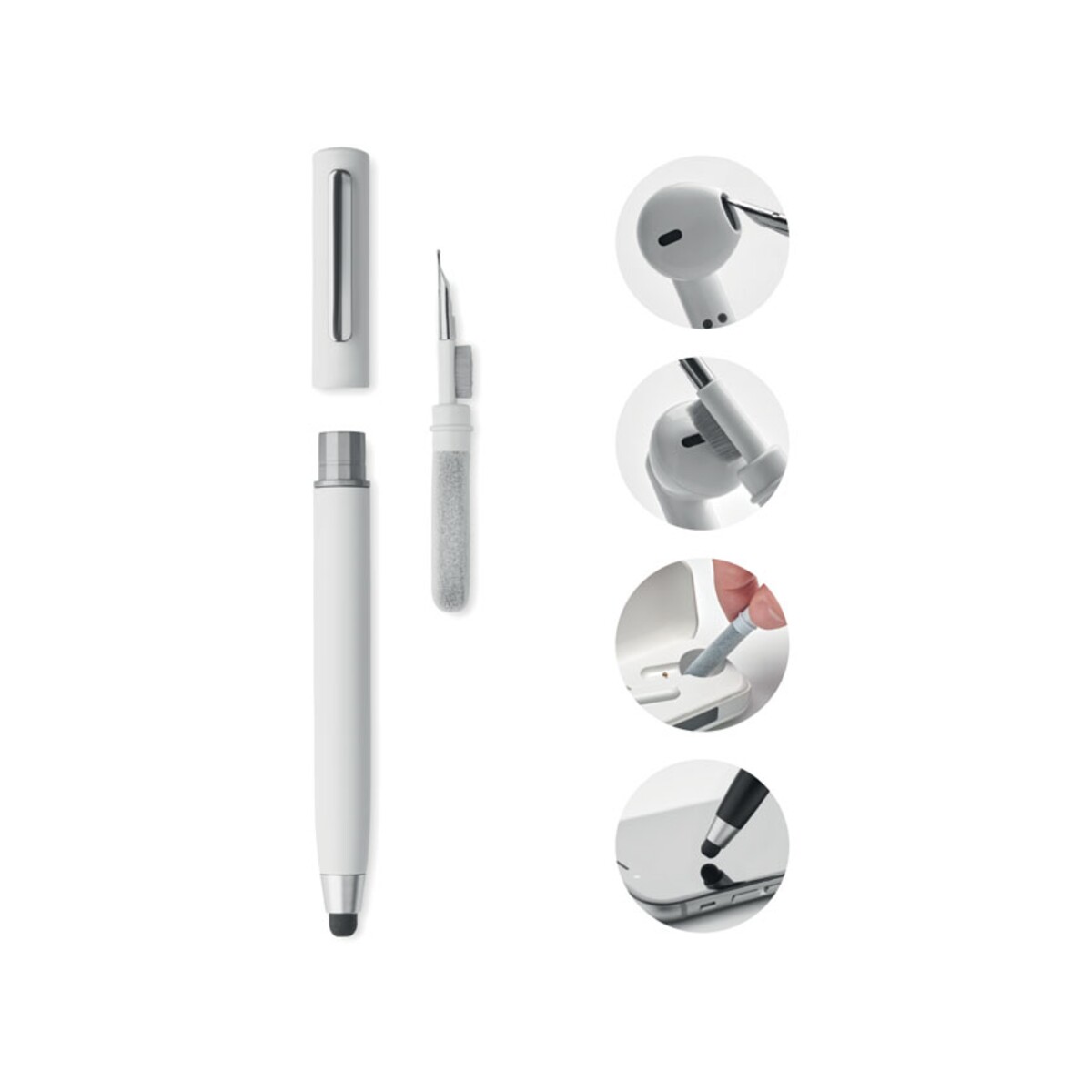 Długopis czyszczący TWS CLEANPEN mo6936-03