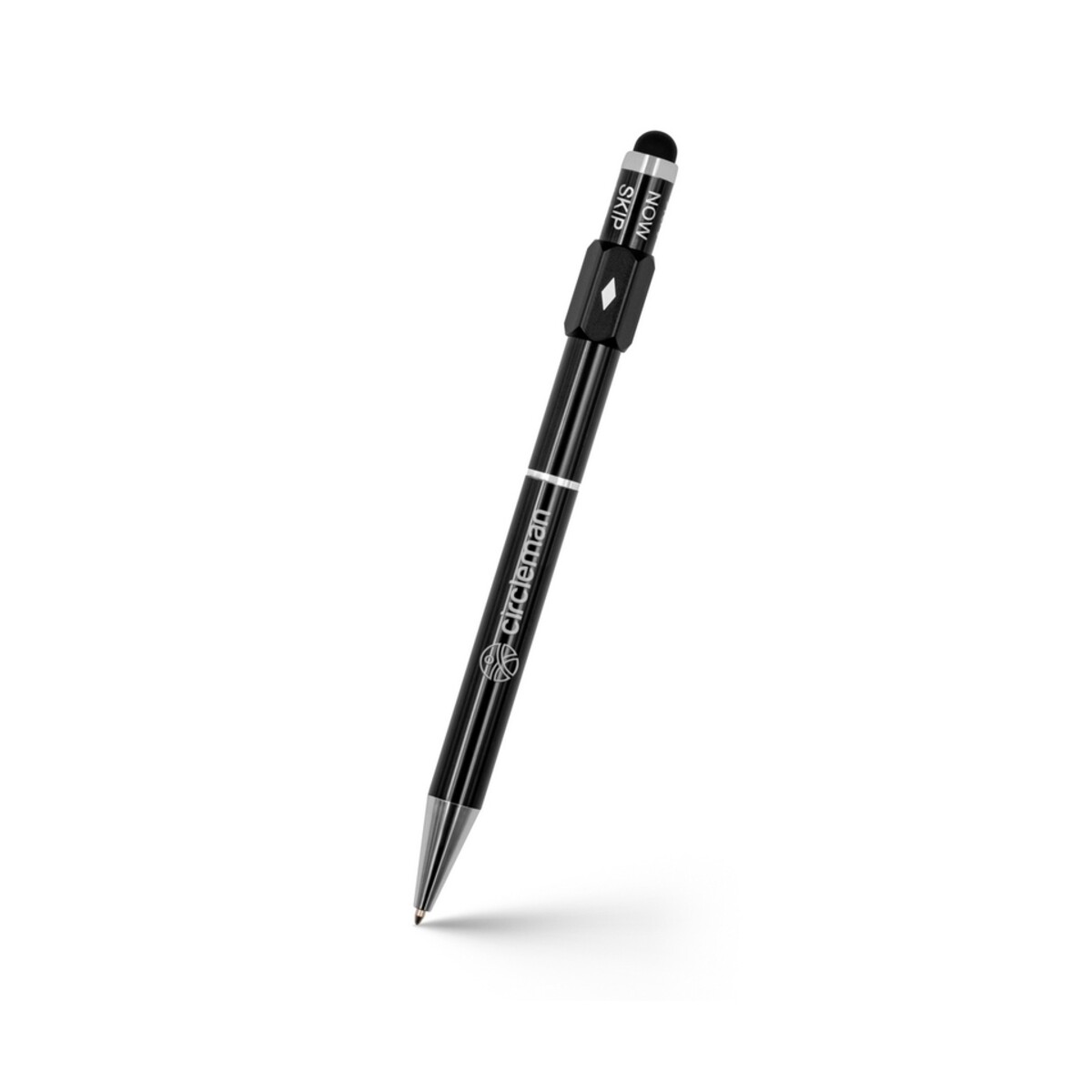 Długopis "decyzyjnik", touch pen | Ember