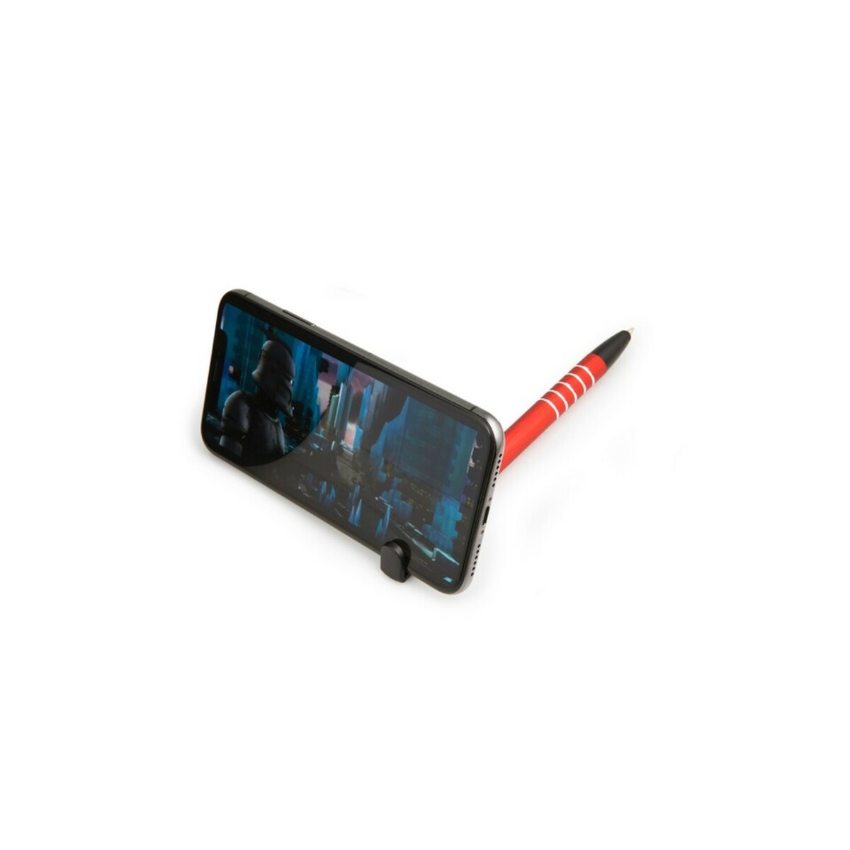 Długopis, touch pen, stojak na telefon | Erran V1816-03_IBR01
