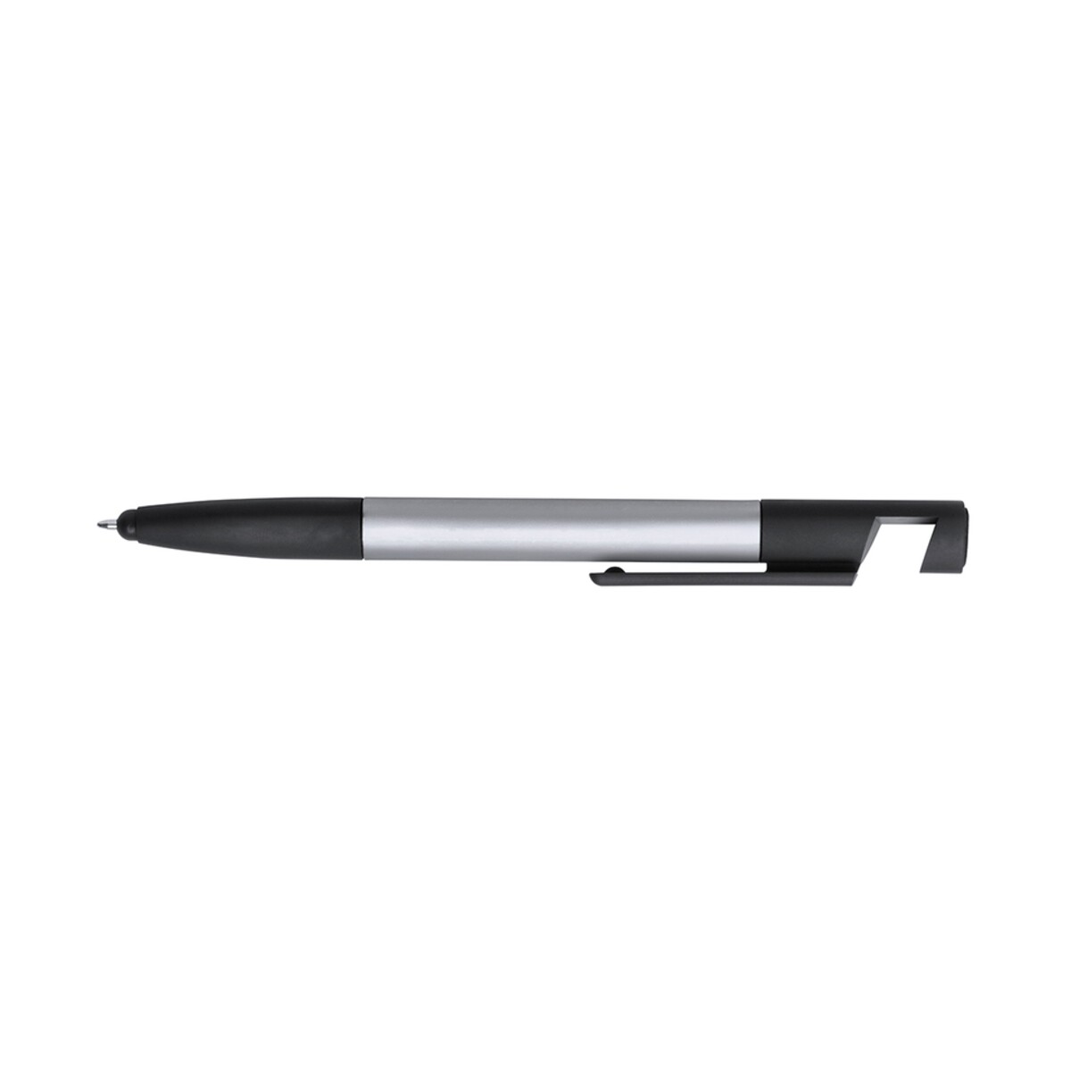 Długopis wielofunkcyjny, czyścik do ekranu, linijka, stojak na telefon, touch pen, śrubokręty V1849-03_AAA01
