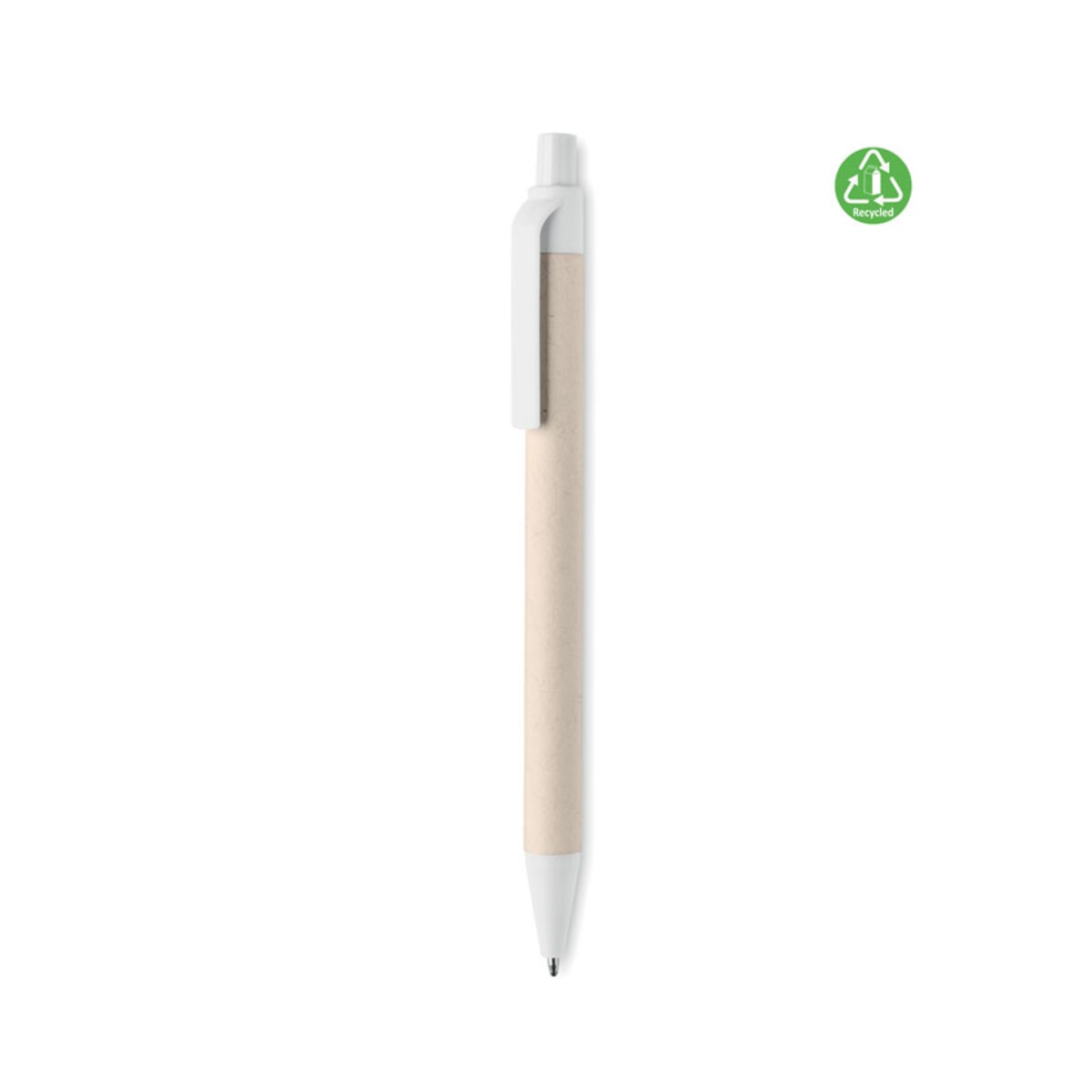 Długopis z kartonu po mleku MITO PEN mo6822-03