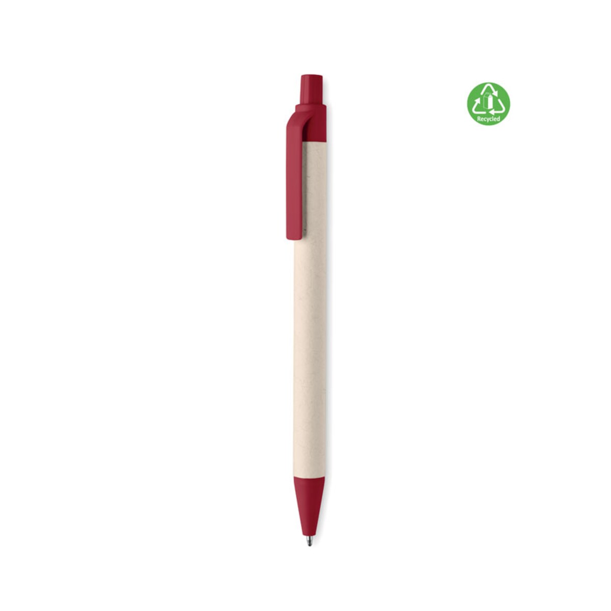 Długopis z kartonu po mleku MITO PEN mo6822-03