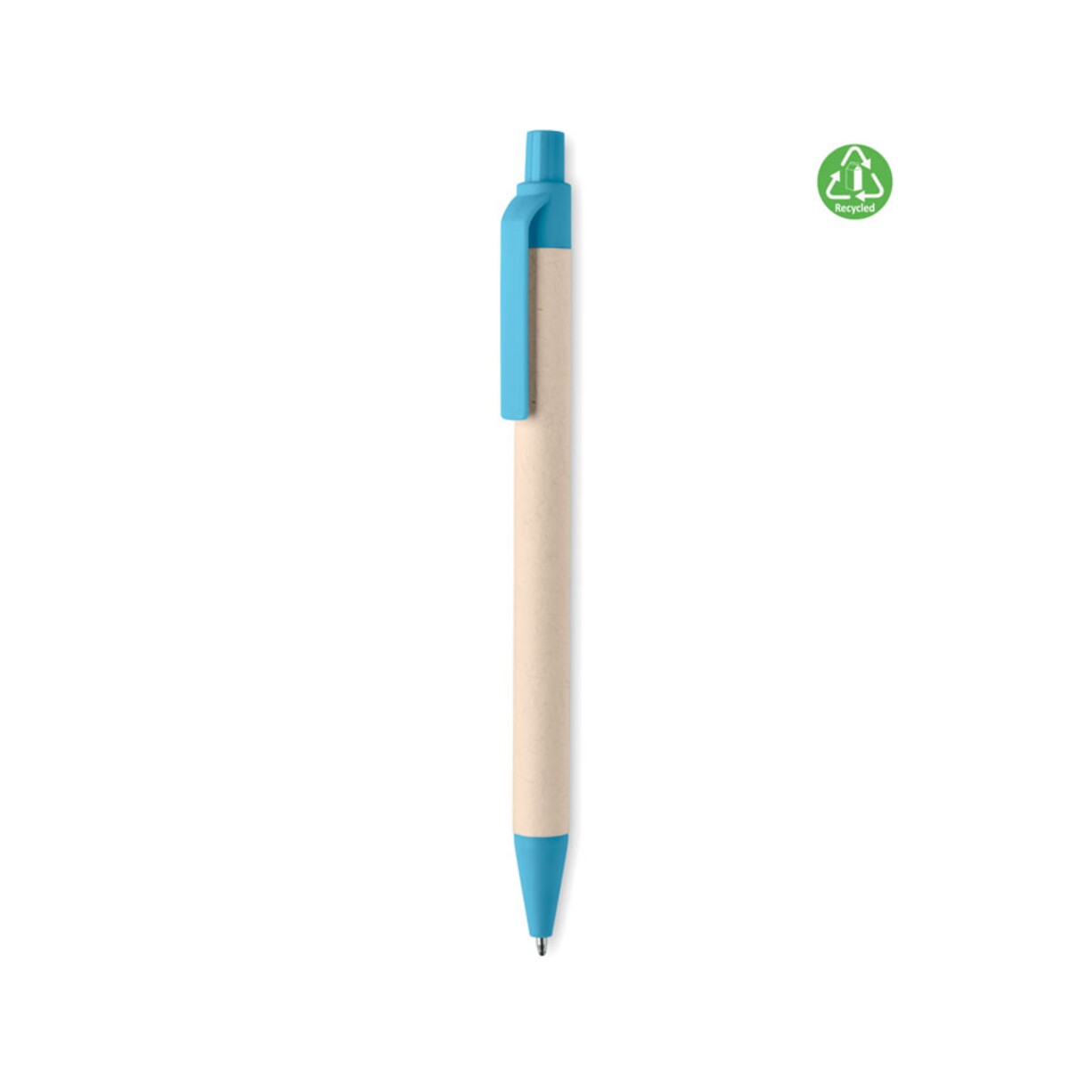 Długopis z kartonu po mleku MITO PEN mo6822-03
