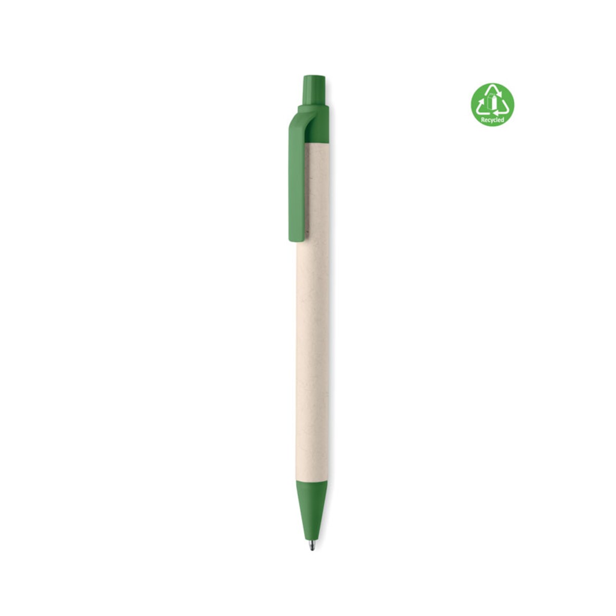 Długopis z kartonu po mleku MITO PEN mo6822-03