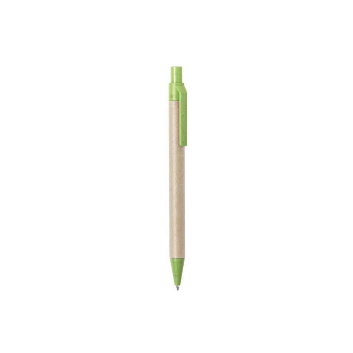 Długopis z kartonu z recyklingu V9359-00_AAA01