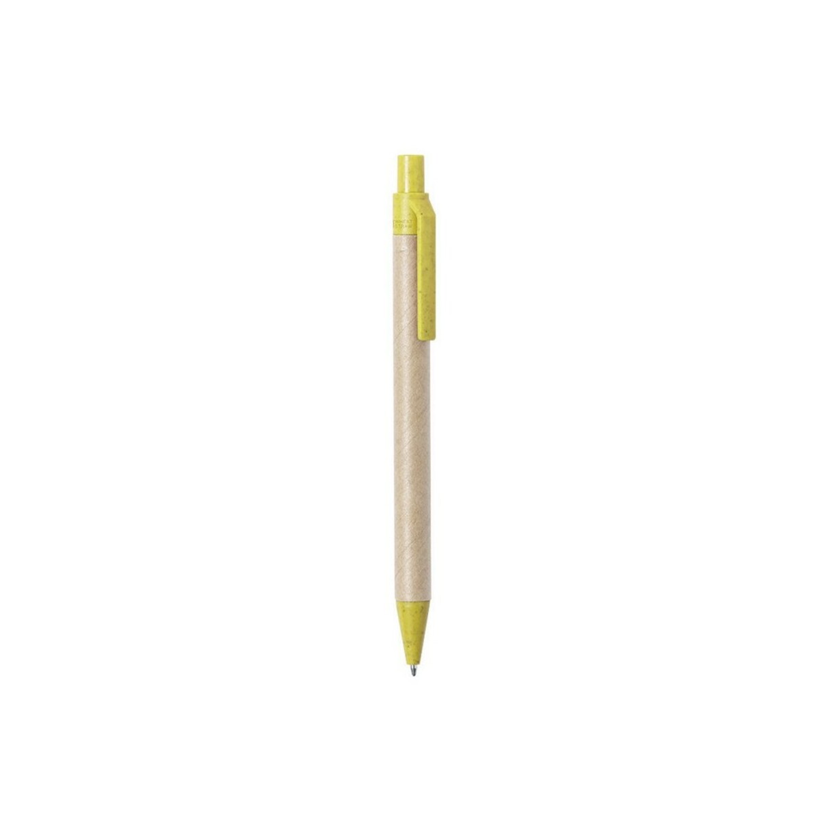 Długopis z kartonu z recyklingu V9359-00_AAA01