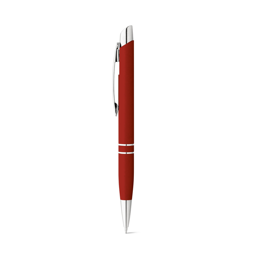 MARIETA SOFT. Aluminiowy długopis z klipsem 81189_set