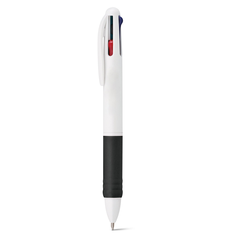 OCTUS. Długopis 4 w 1, kolorowe wkłady 81175_set