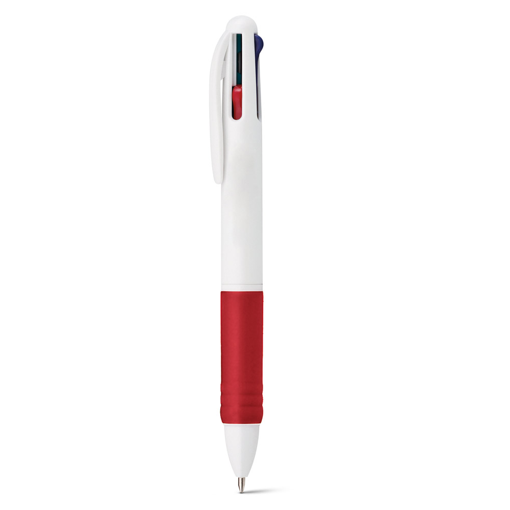OCTUS. Długopis 4 w 1, kolorowe wkłady 81175_set