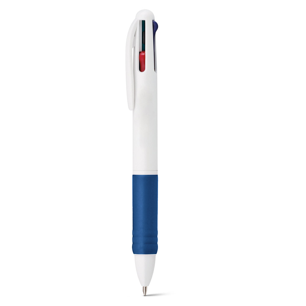 OCTUS. Długopis 4 w 1, kolorowe wkłady 81175_set