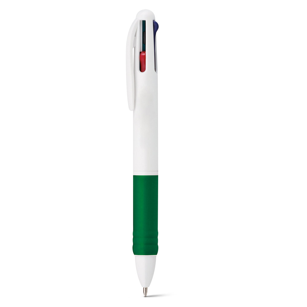 OCTUS. Długopis 4 w 1, kolorowe wkłady 81175_set
