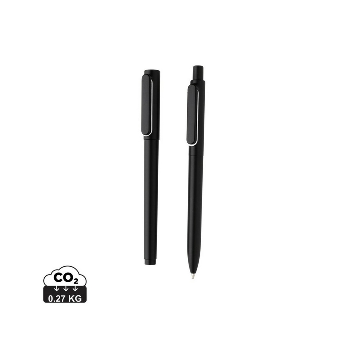 Zestaw długopisów X6, 2 szt. P610.691_S_0
