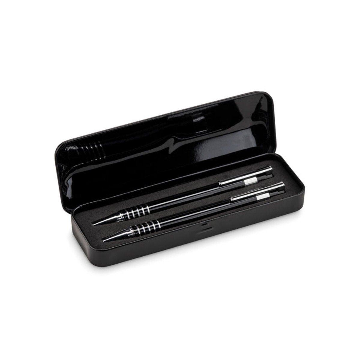 Zestaw piśmienny w pudełku ALUCOLOR mo7323-03