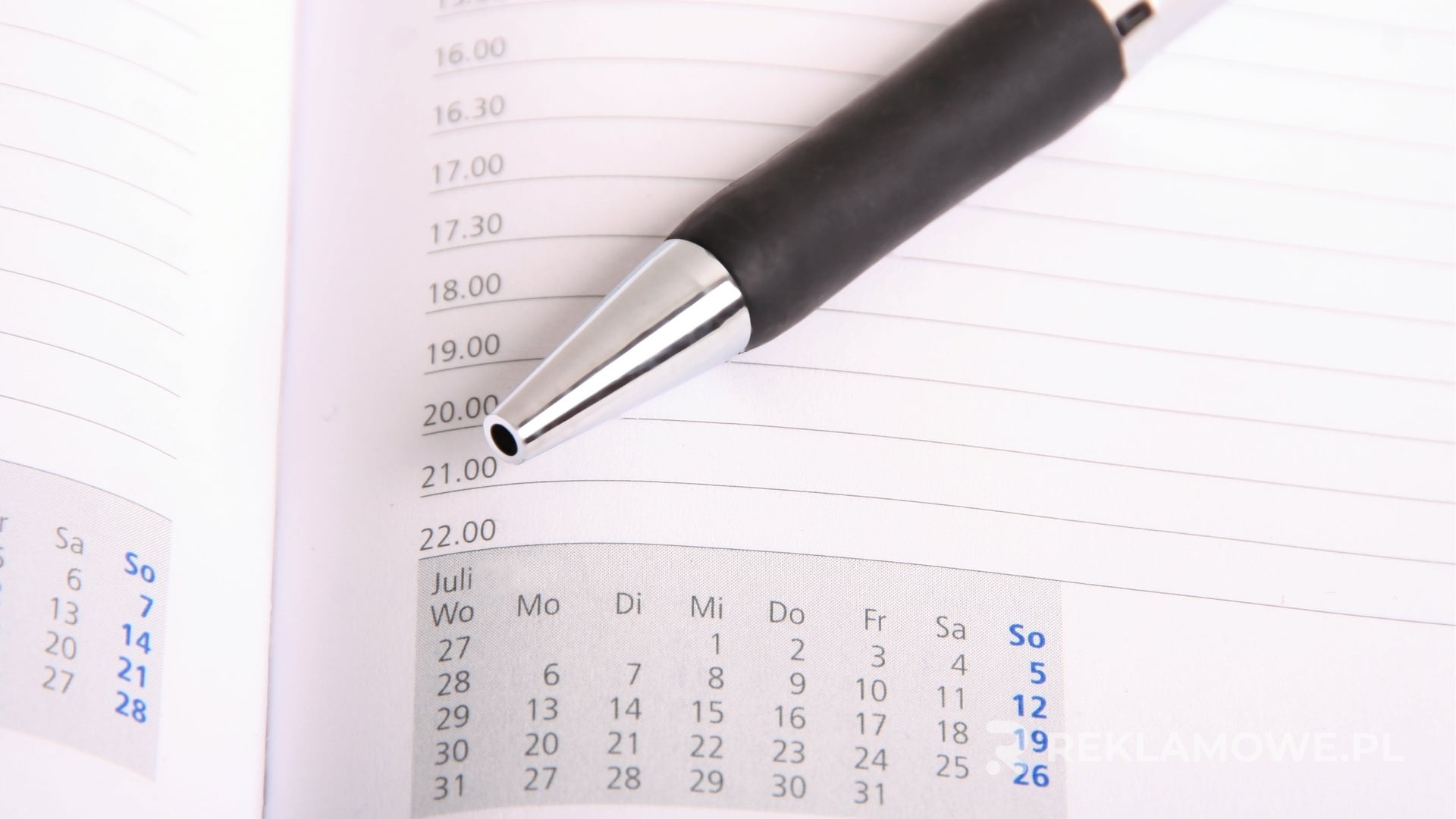 Długopisy reklamowe używane w strategii marketingowej