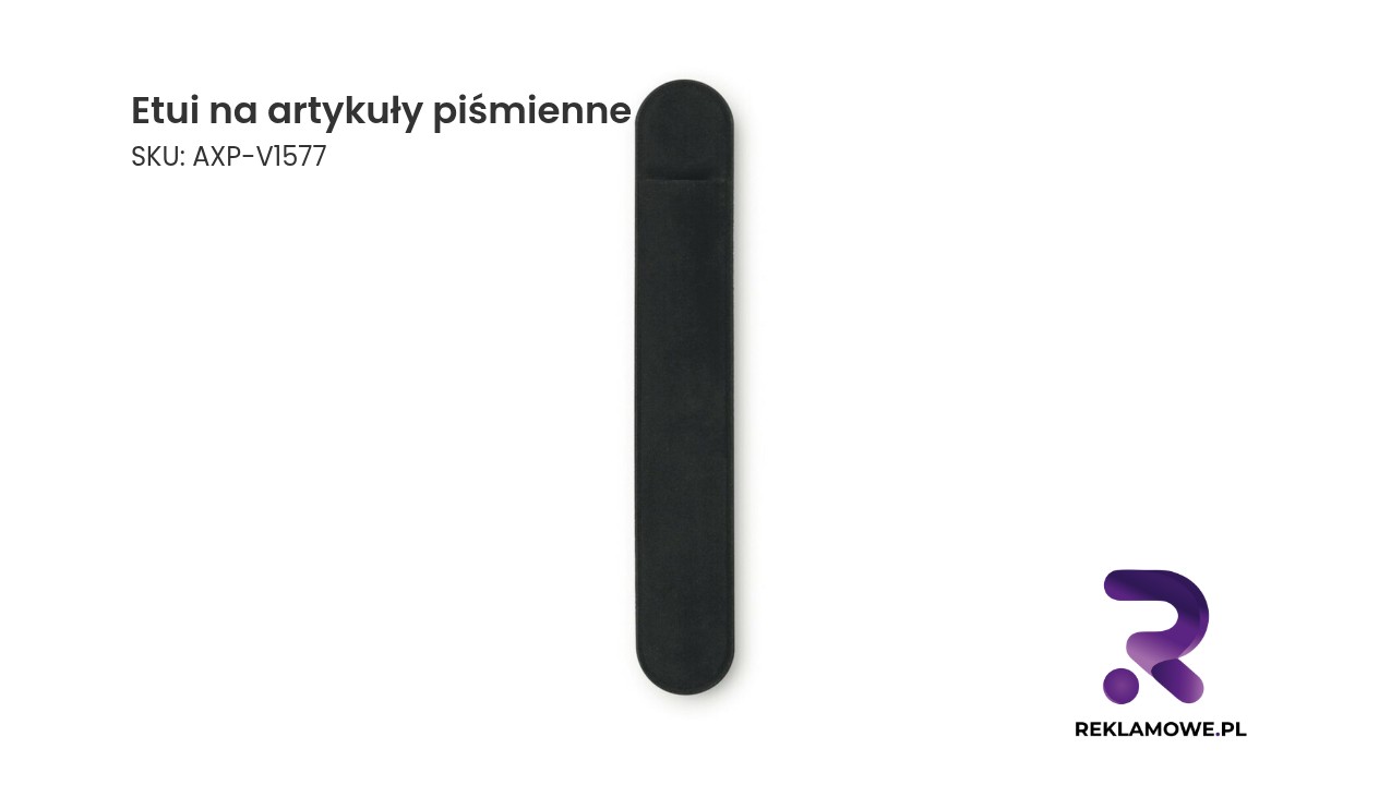Etui na artykuły piśmienne - praktyczny organizer na długopisy i akcesoria
