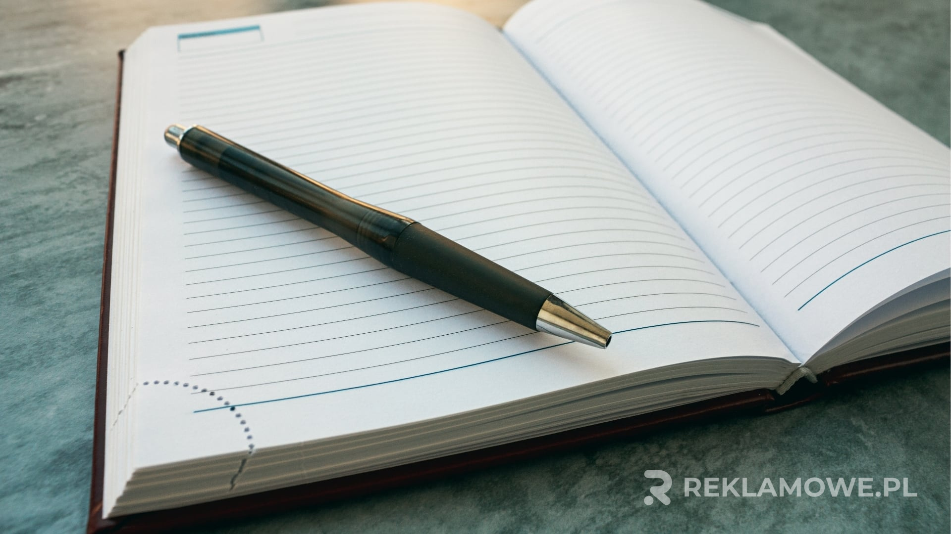 Długopisy reklamowe z indywidualnym nadrukiem