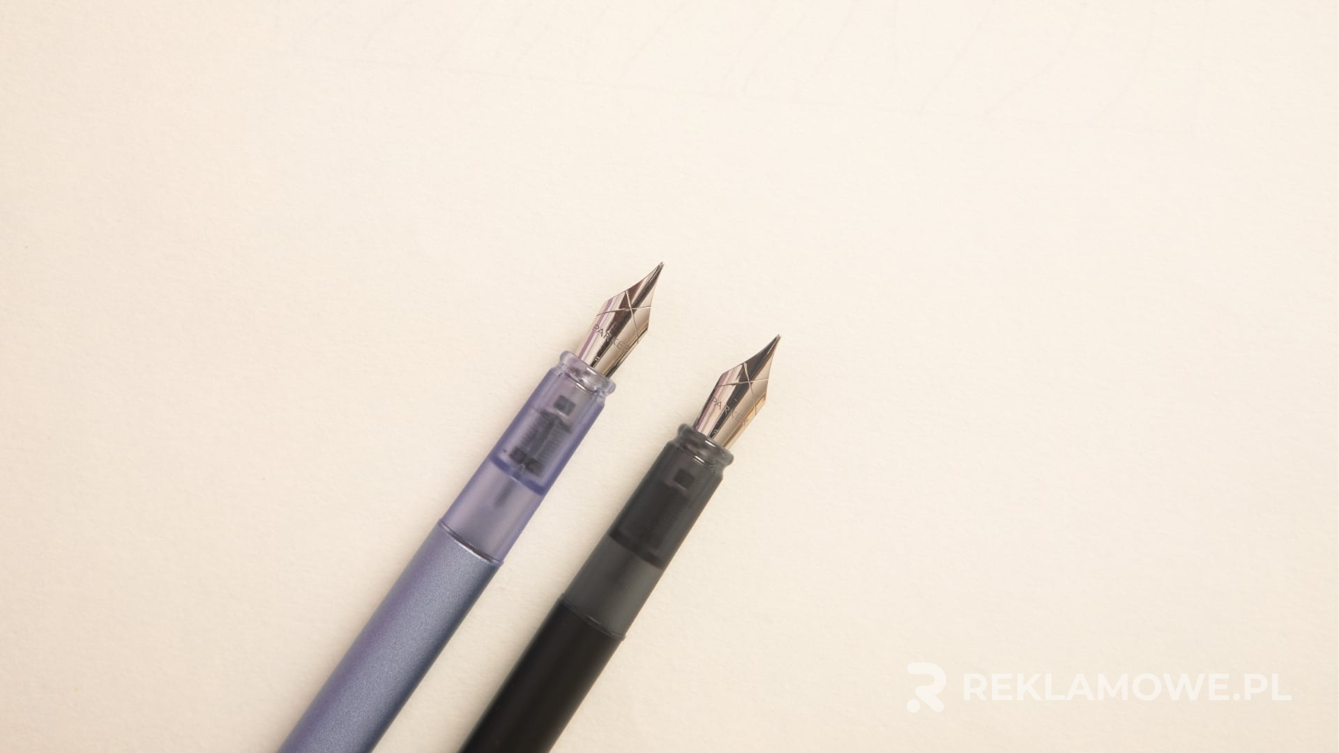 Techniki nadruku na długopisach reklamowych