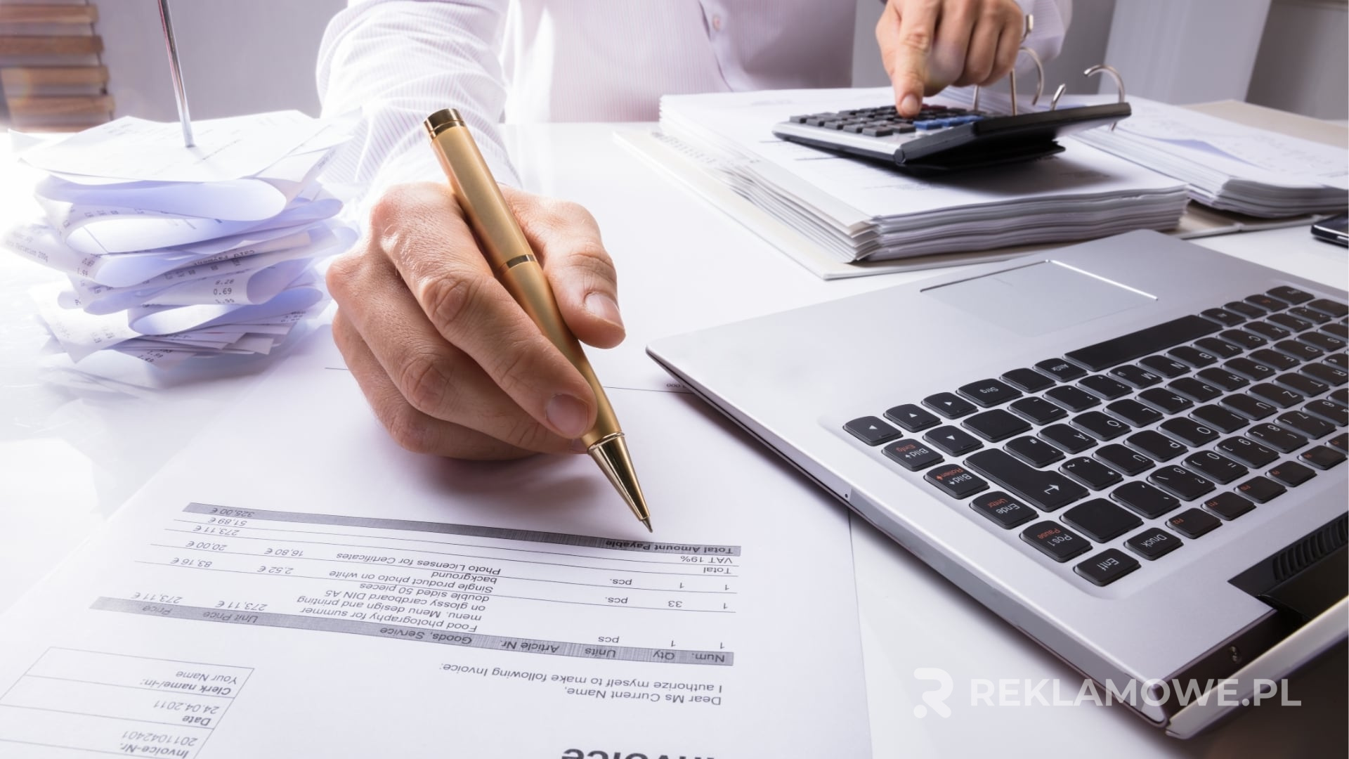 Techniki nadruku na długopisach reklamowych