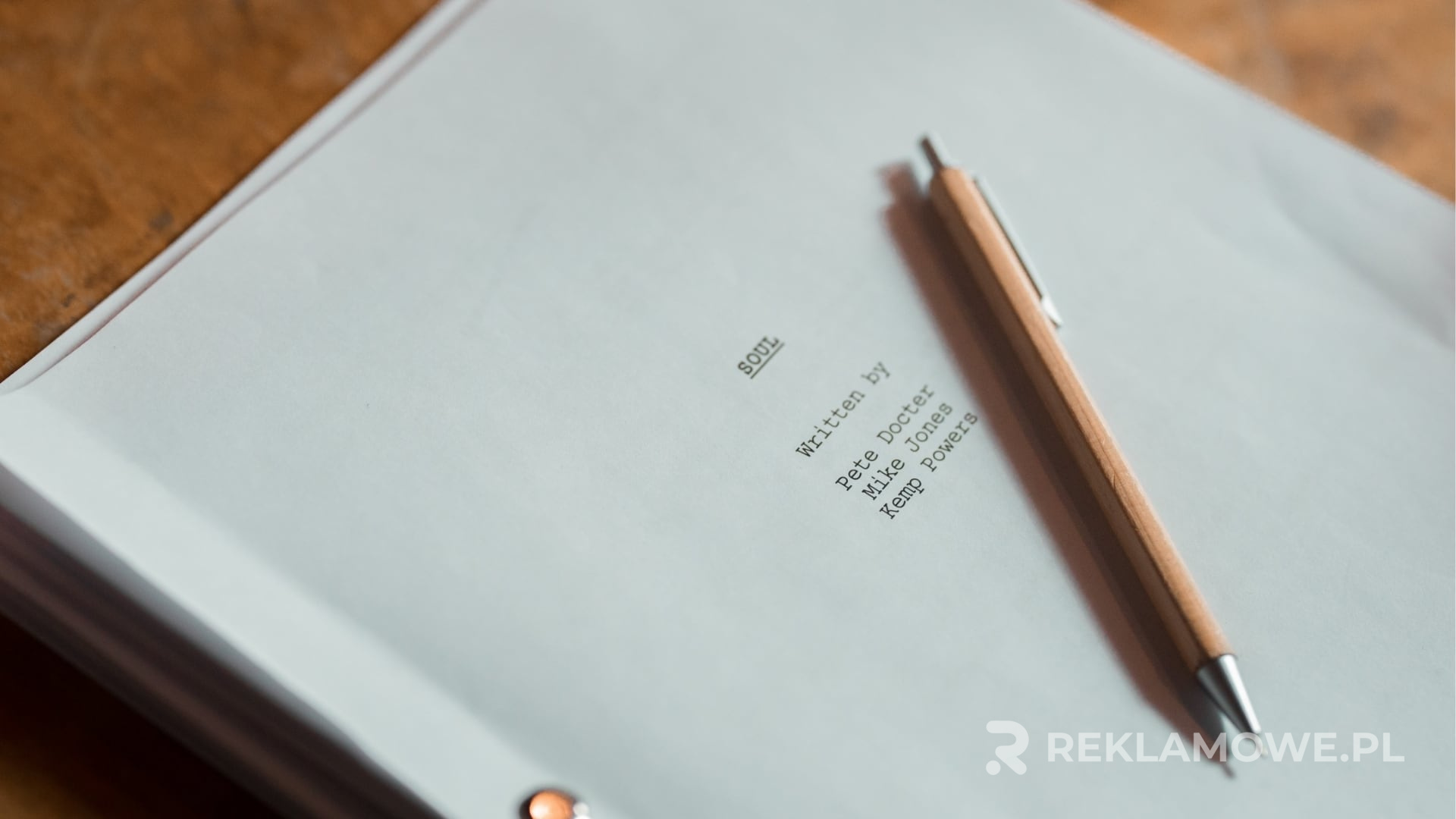 Wysokiej jakości długopis reklamowy jako skuteczne narzędzie promocji